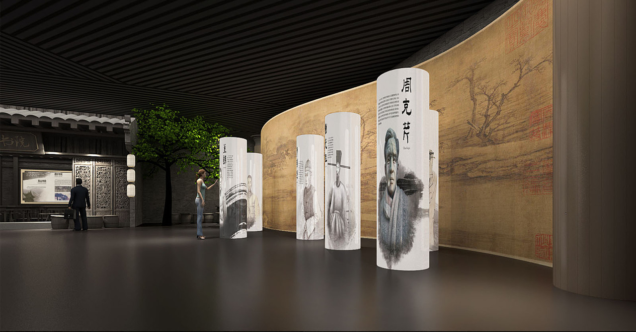 展馆展示设计策划知其然，“建立你的基本认知能力”