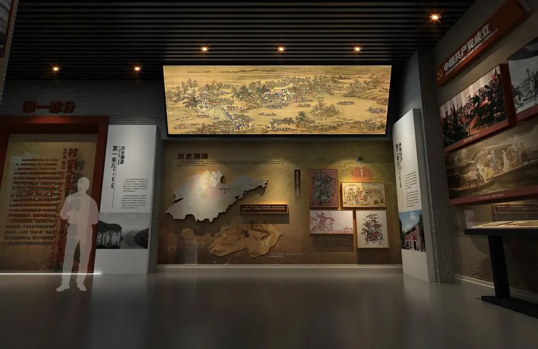 苏州展厅设计：展厅展位较小时该怎么设计搭建