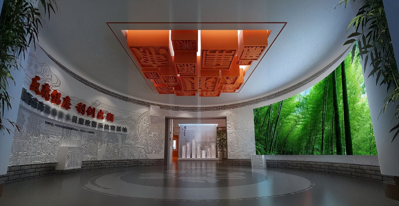 苏州展览展示：从文化展馆设计方案看