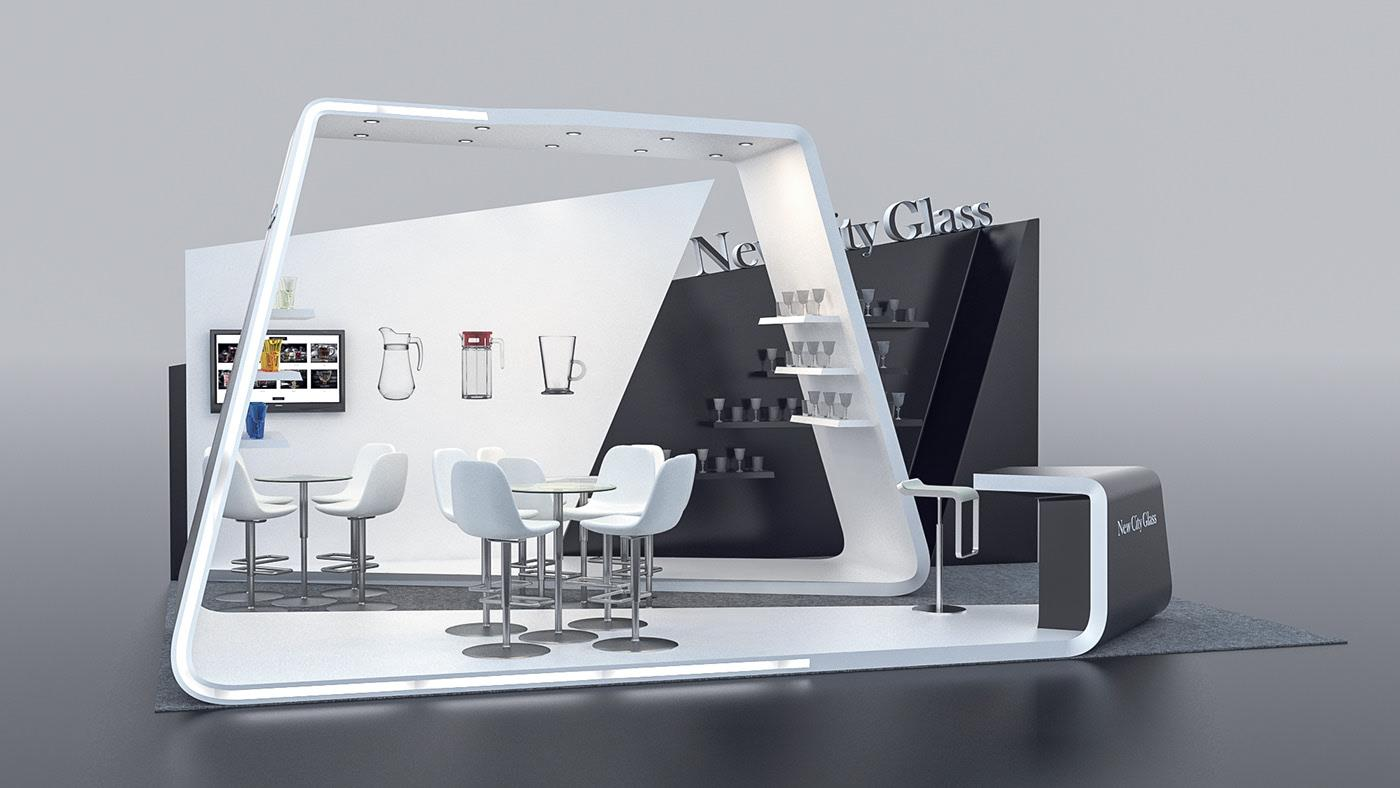 苏州展览展示：怎样打造一个合适企业的展厅设计？