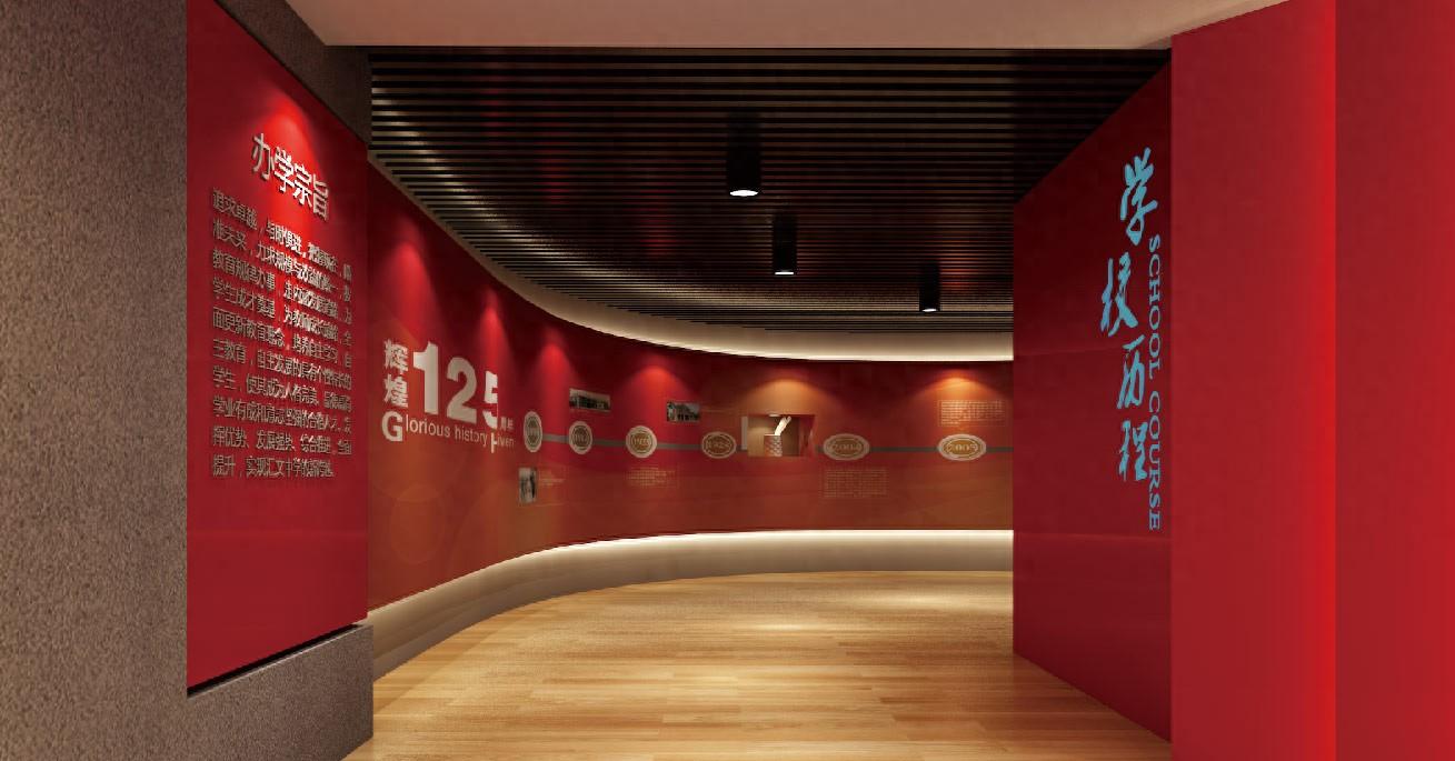 苏州展览设计：如何做好红色文化展览馆设计？
