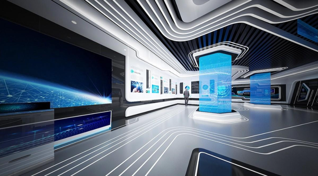苏州展厅设计：数字展厅设计塑造未来展览空间的创新策略