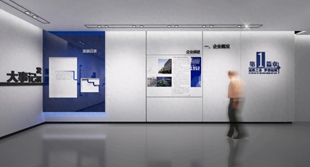 苏州展览展示：浅析展厅设计对于空间造型规划的应用思路