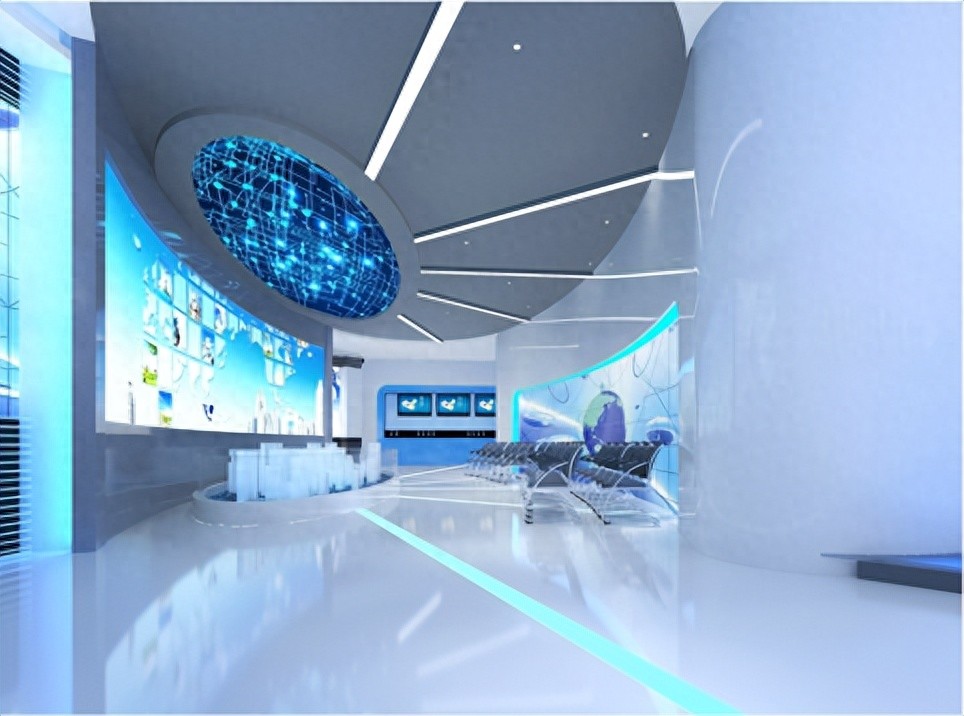 苏州展厅设计：用动画打造沉浸式视觉体验