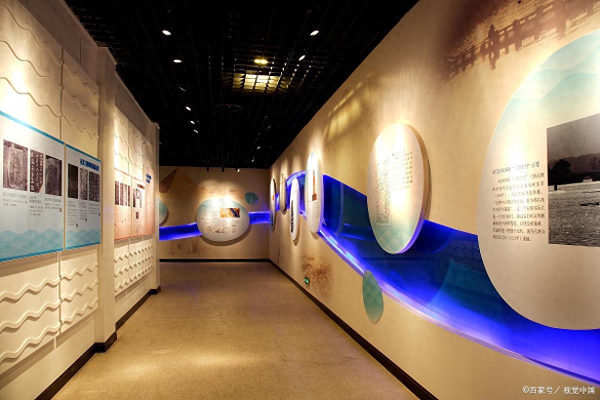 苏州展览设计：文化展馆展厅如何设计