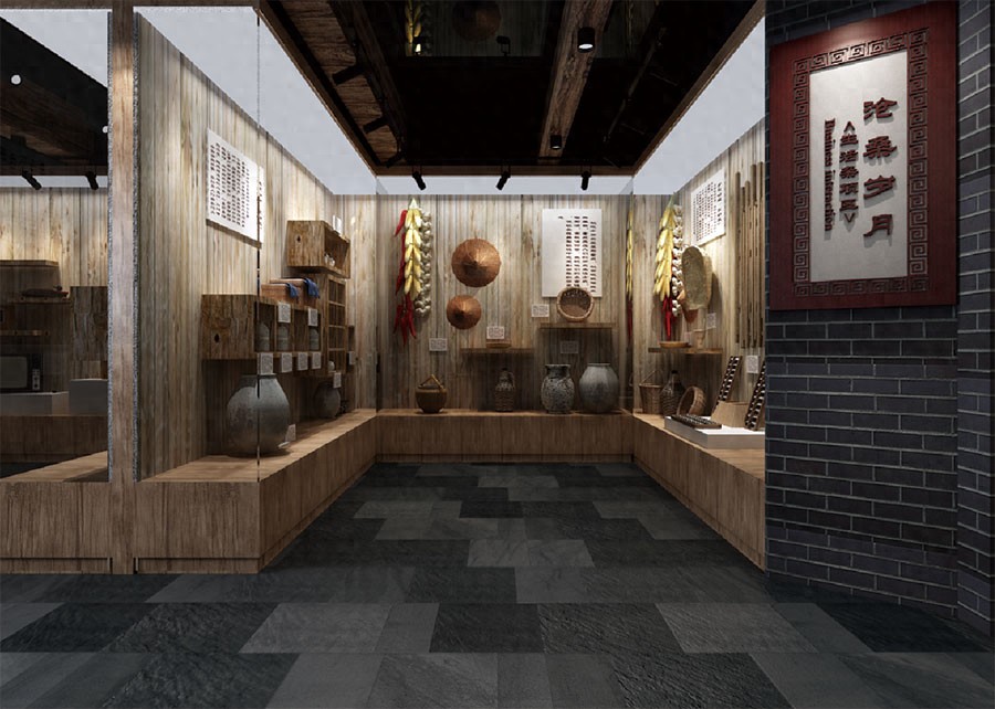 苏州展馆设计：民俗文化展馆设计的四大基本要素