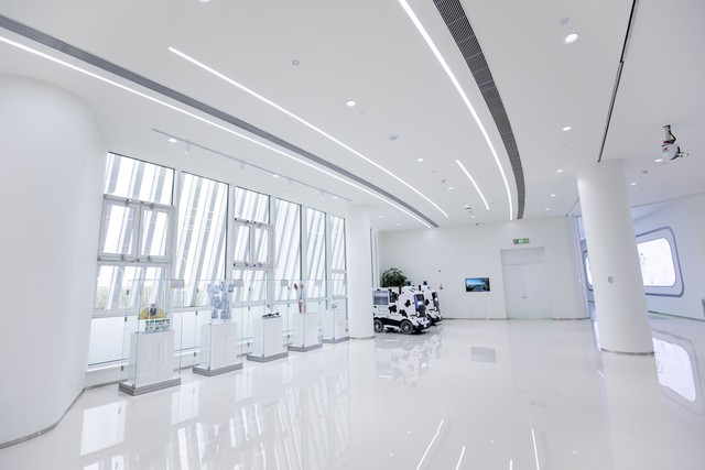 昆山展览设计：从空间规划到灯光细节，看这一篇就够了