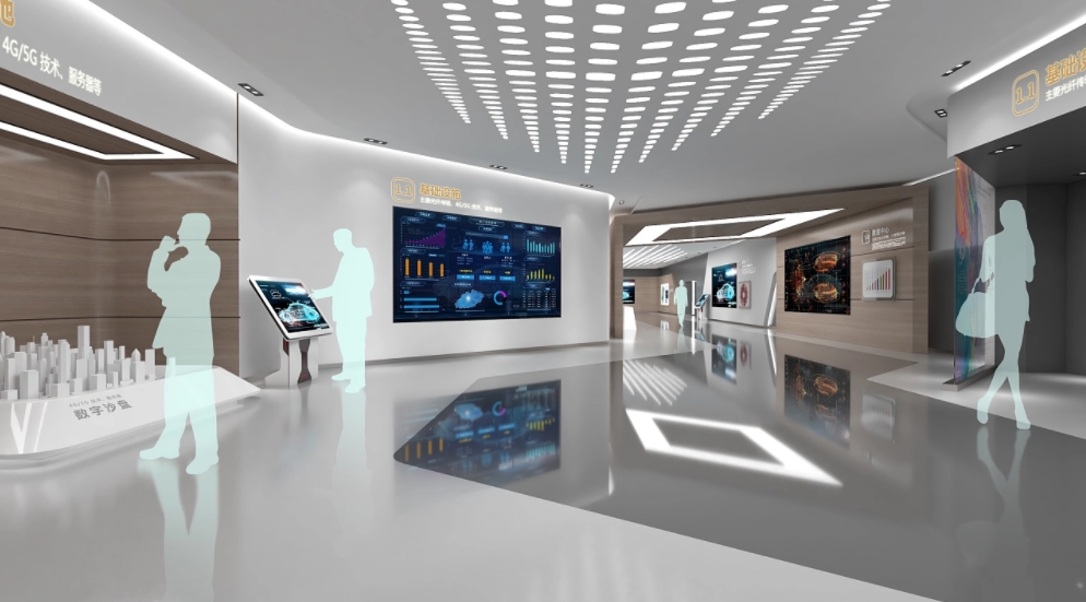 苏州展览设计：别让糟糕的动线设计毁了你的展