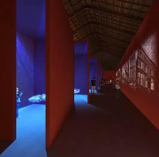 叙事艺术与空间诗学：解码当代博物馆展览展示设计的深层魅力