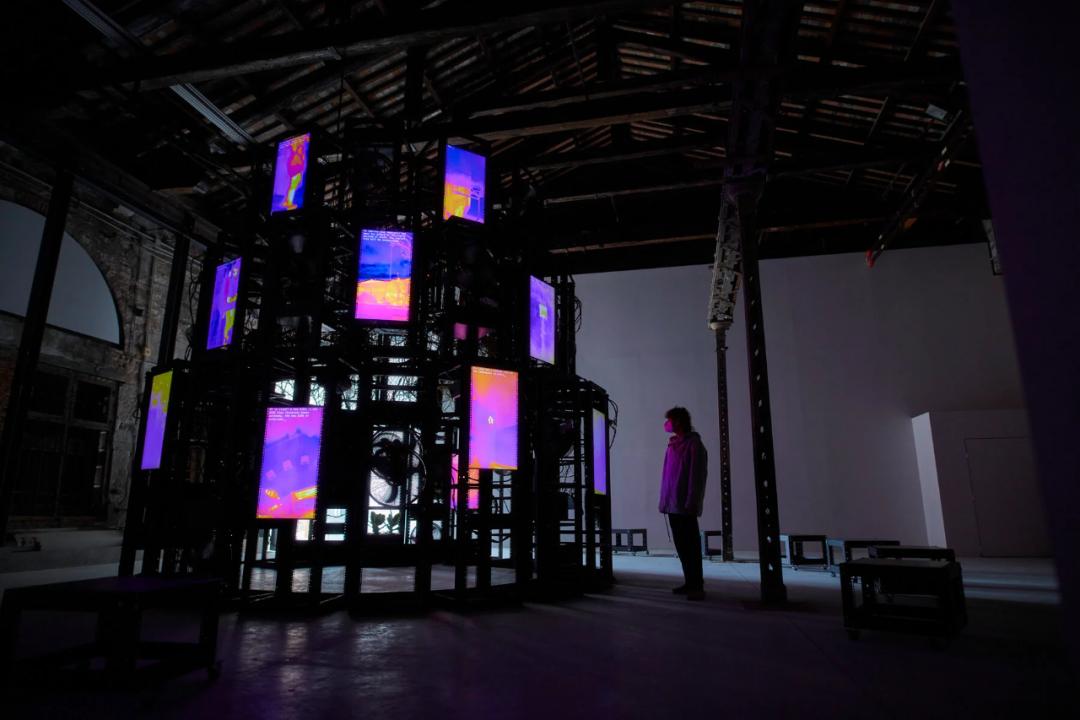 企业文化展厅设计新思维：5大核心要素，打造会讲故事的品牌空间