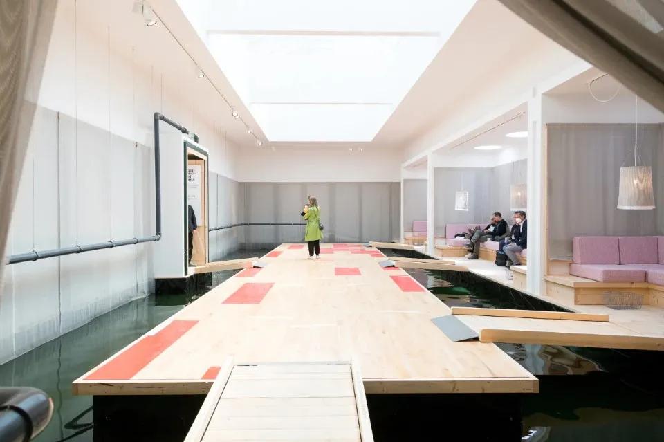 科技展厅装修设计新趋势：打造沉浸式未来体验空间