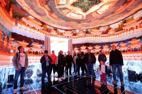 超越空间的艺术：解锁企业展厅设计五大关键，让品牌价值生动可见